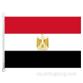 90*150cm Ägypten Nationalflagge 100% Polyester